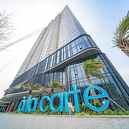 A La Carte Halong Bay Aparthotel Ha Long Exterior foto