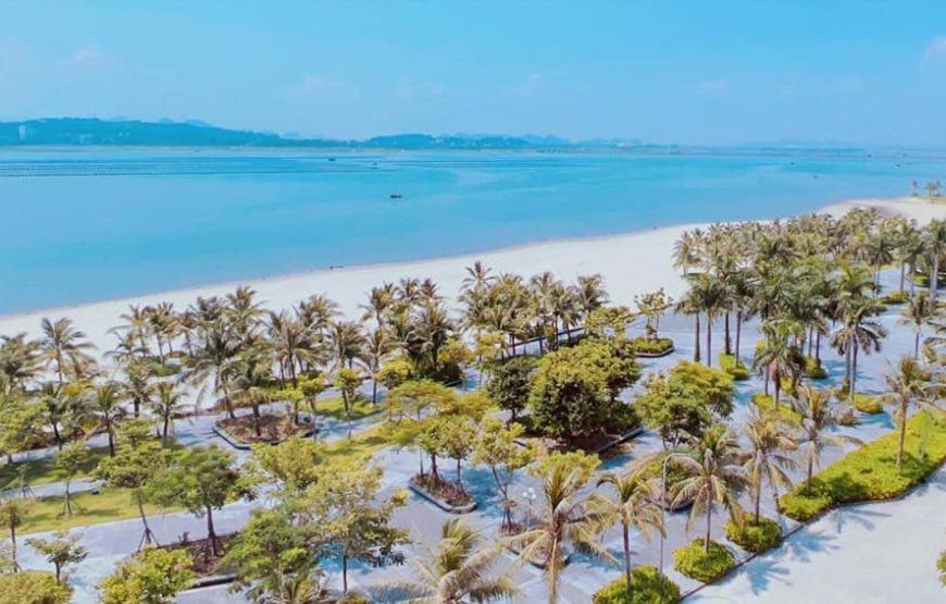 A La Carte Halong Bay Aparthotel Ha Long Exterior foto