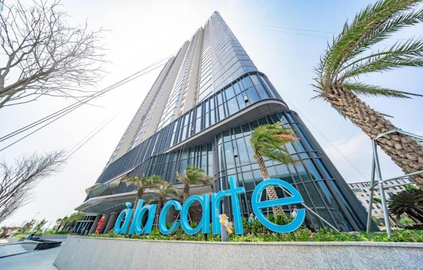 A La Carte Halong Bay Aparthotel Ha Long Exterior foto