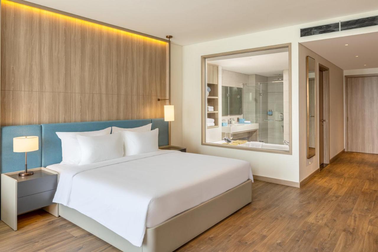 A La Carte Halong Bay Aparthotel Ha Long Exterior foto
